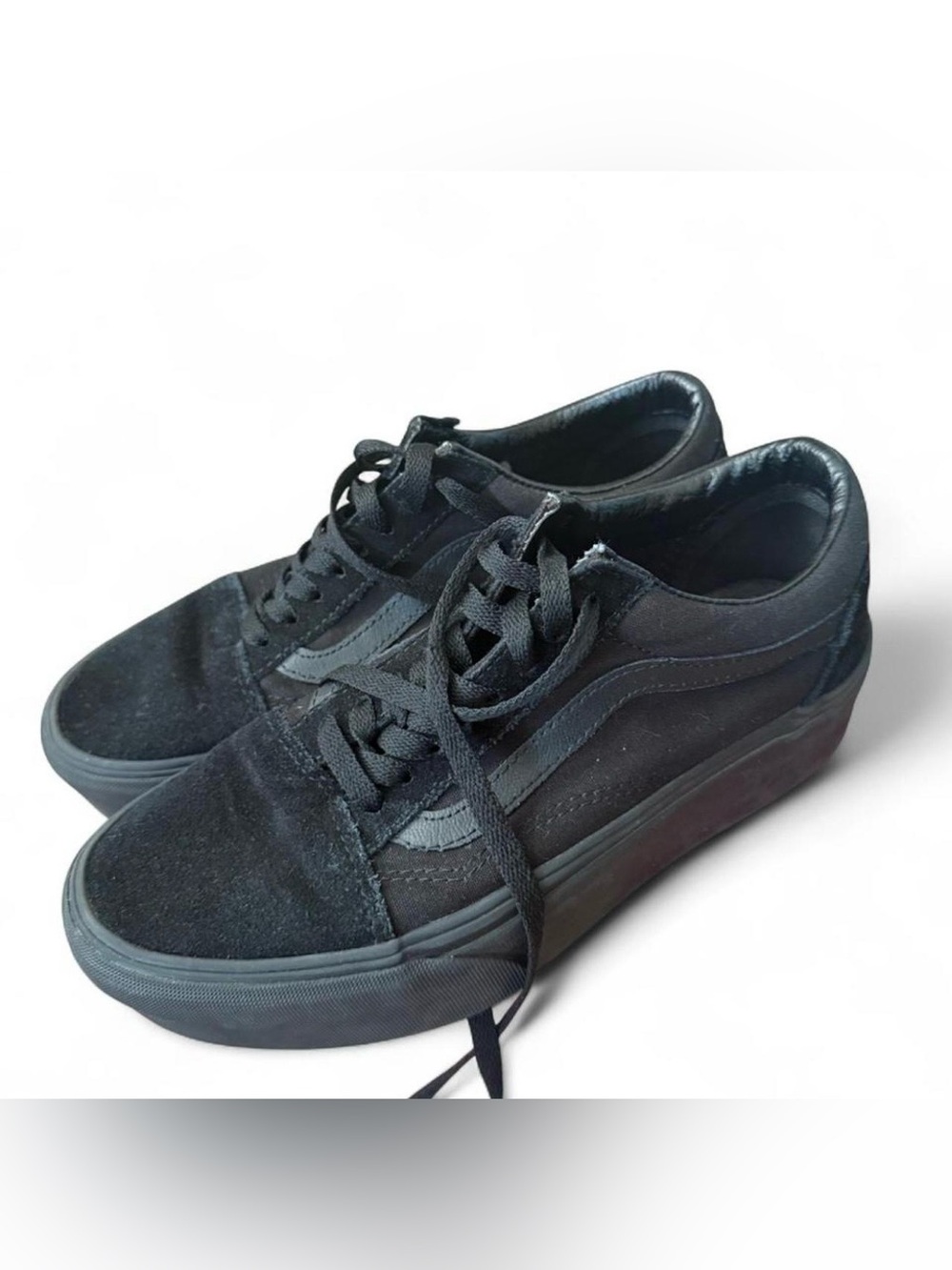Vans Old Skool Stackforms - Picture 3 of 6